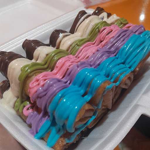 Pisang Coklat Andara 6