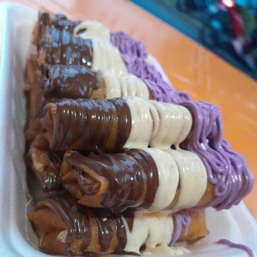 Pisang Coklat Andara 3