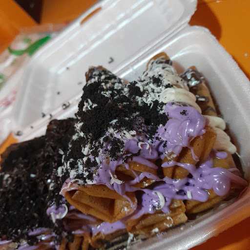 Pisang Coklat Andara 2