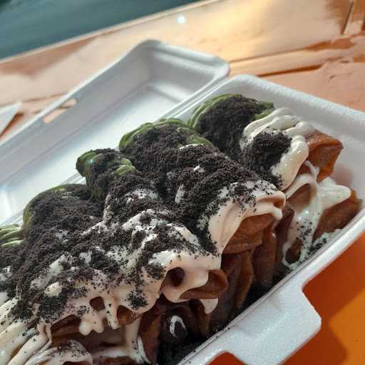 Pisang Coklat Andara 1