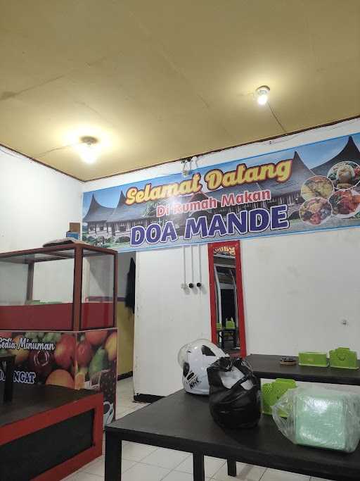 Rm.Doa Mande Masakan Padang 9