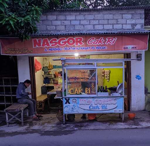 Warung Nasi Goreng Cak Ri 7