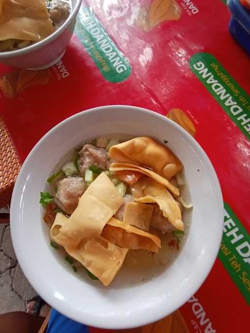 Bakso Krikil Tktdw 2