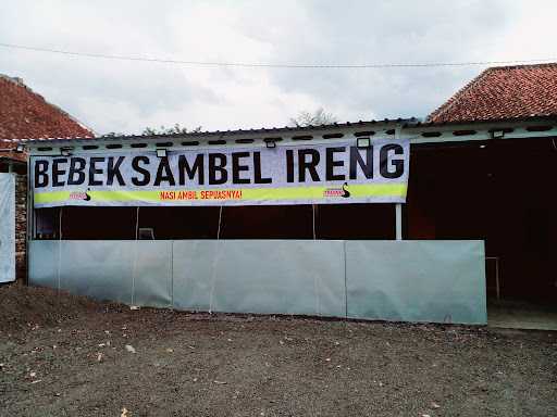 Bebek Kang Tresno Spesial Sambel Ireng 9