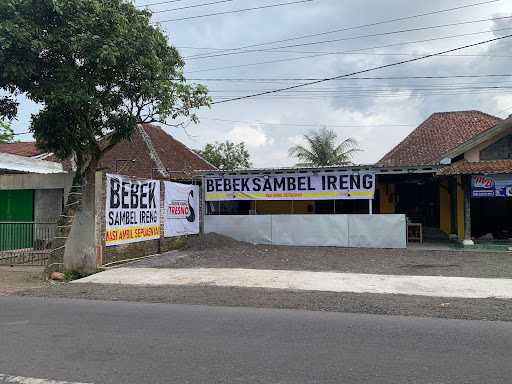 Bebek Kang Tresno Spesial Sambel Ireng 8