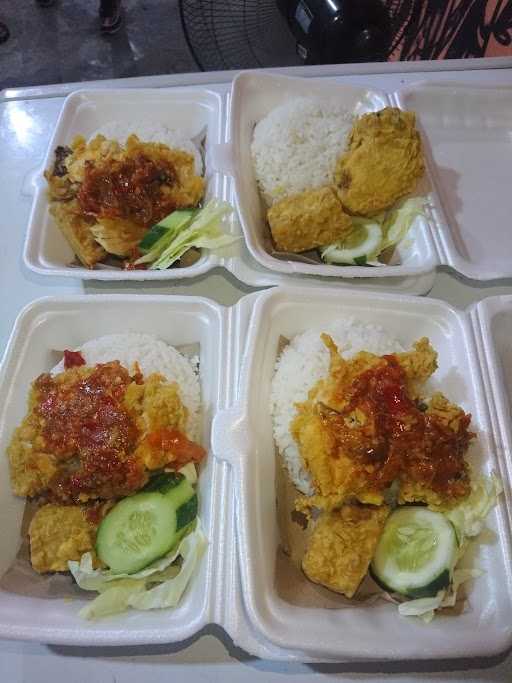 Sego Sambel Seafood 7