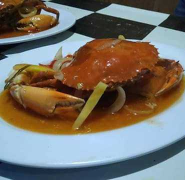 Warung Makan Tsaqifa Seafood. 3