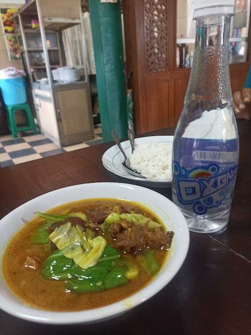 Warung Sate Kambing Bu Sugeng 10