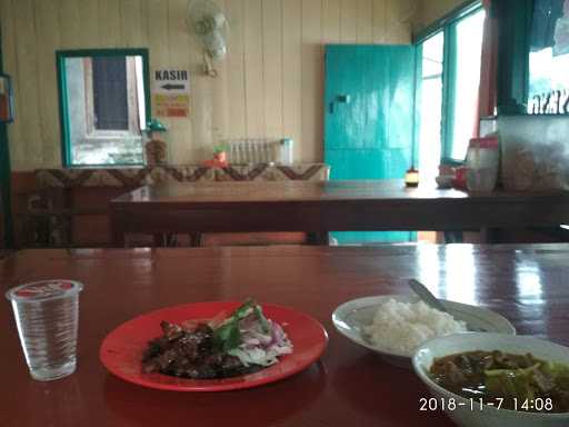 Warung Sate Kambing Bu Sugeng 4