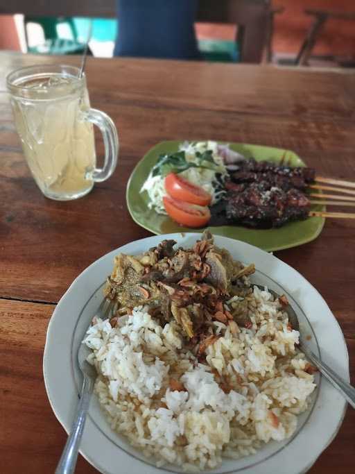 Warung Sate Kambing Bu Sugeng 5