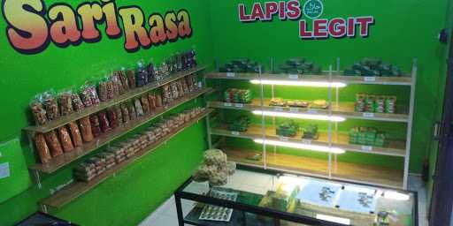 Lapis Legit Sari Rasa 10