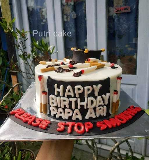 Putri Cake 7