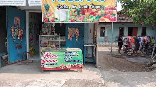 Kedai Jus Okta Nglrangan 2