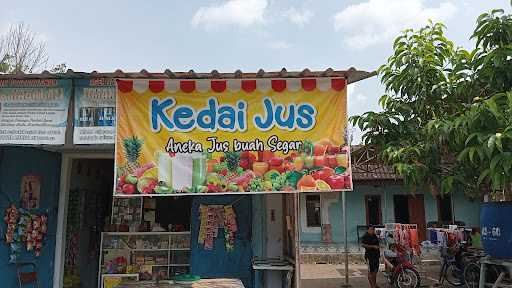 Kedai Jus Okta Nglrangan 1