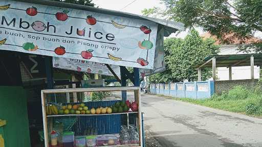 Mbah Juice 1