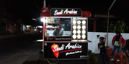 Saudiarabian Kebab Pengging 1