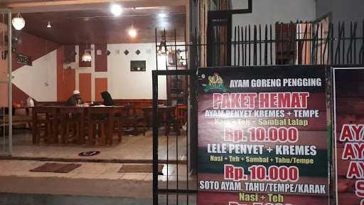 Agp (Ayam Goreng Pengging) 1