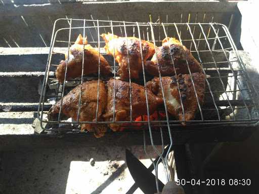 Ayam Bakar Sri Rejeki 1