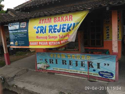 Ayam Bakar Sri Rejeki 5