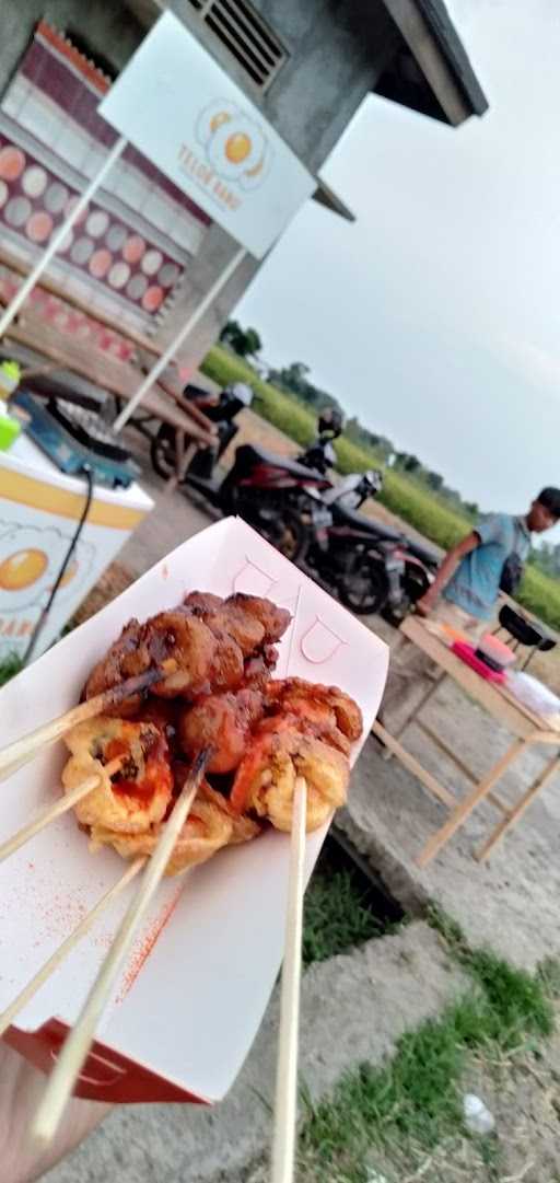 Bakso Bakar Tengu X Telorbang 8