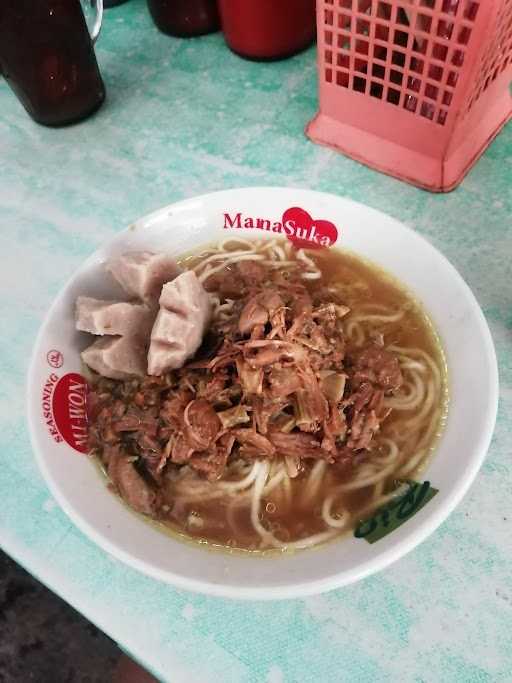 Bakso Dan Mie Ayam Ceker Prasojo 3