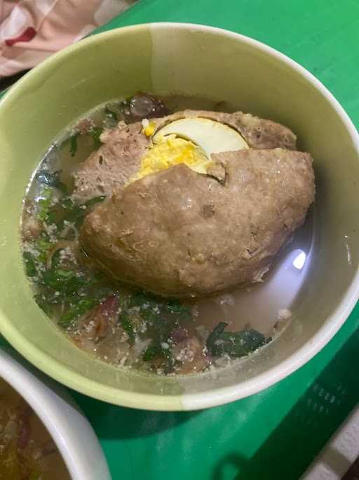 Bakso & Mie Ayam Wonogiri Mbak Intan 9