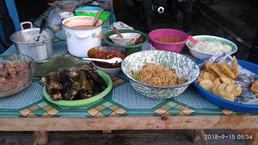 Bubur Tumpang&Gorengan Bu Dewi Rukmini 2