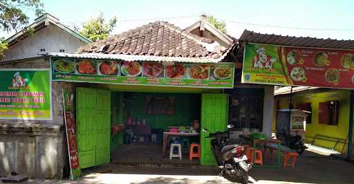 Dapur Happy Banyudono 1