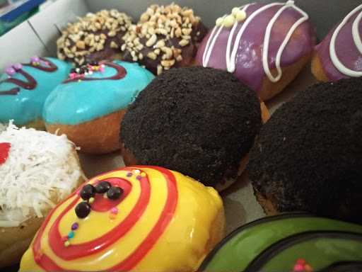 Donat Kentang My Ore 10