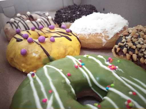 Donat Kentang My Ore 3