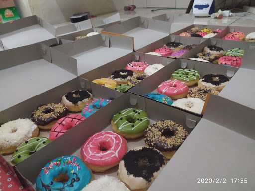 Donat Kentang My Ore 6