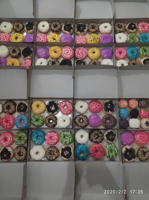 Donat Kentang My Ore 4