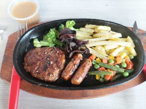 Grill Steak Ah 6