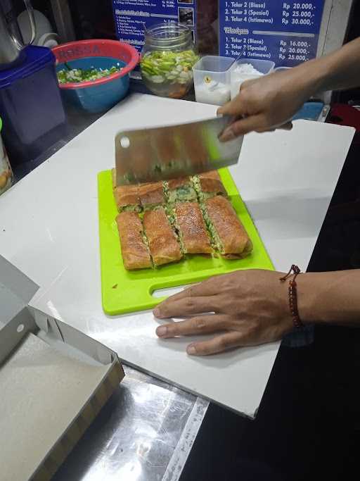 Martabak Manis Dan Telor Mas Budi 5