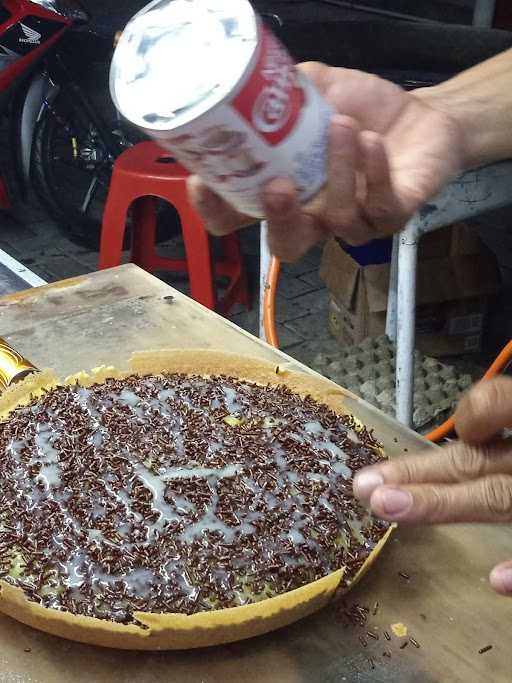 Martabak Manis Dan Telor Mas Budi 7