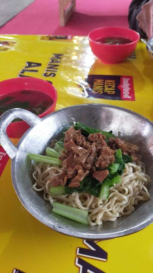 Mie Ayam Bakso Sak Wajan 4