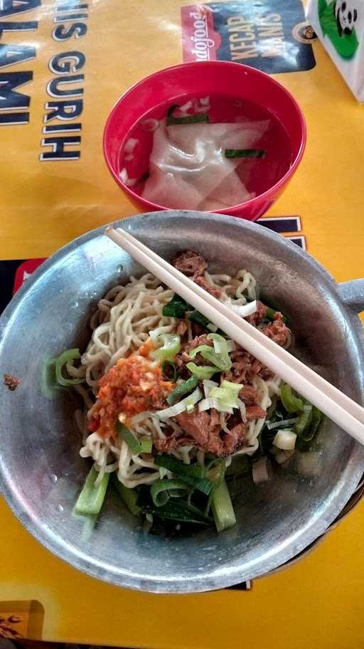 Mie Ayam Bakso Sak Wajan 3