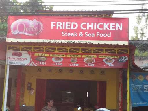 Queen Fried Chicken 5