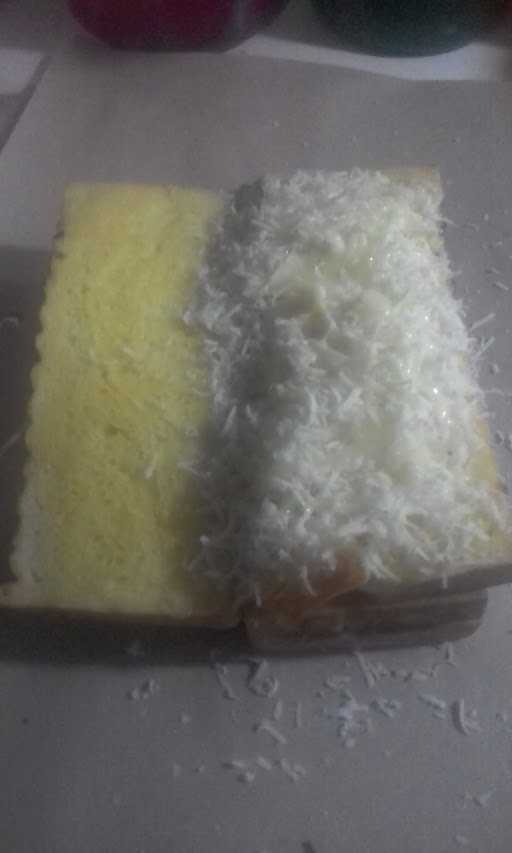 Roti Bakar Khas Bandung 2