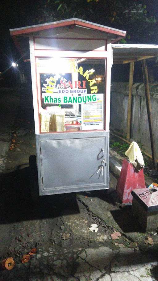 Roti Bakar Khas Bandung 3