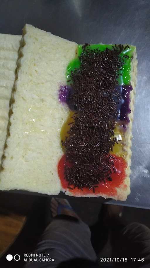 Roti Bakar Mas Ranto 1