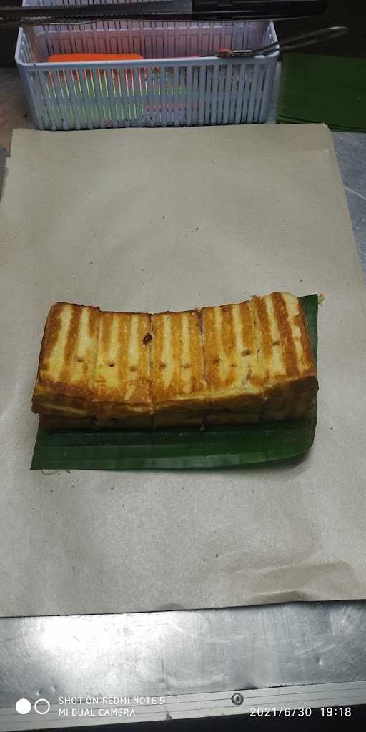 Roti Bakar Mas Ranto 7