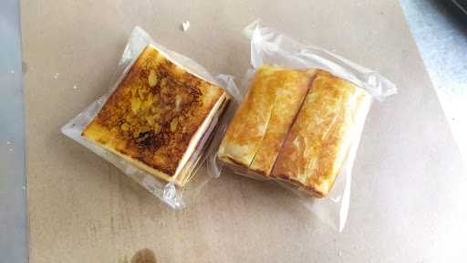 Roti Bakar Mas Ranto 8