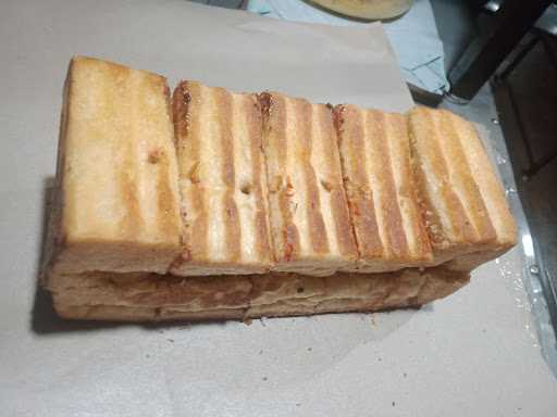 Roti Bakar Ulfa Pasar Ketaon 4