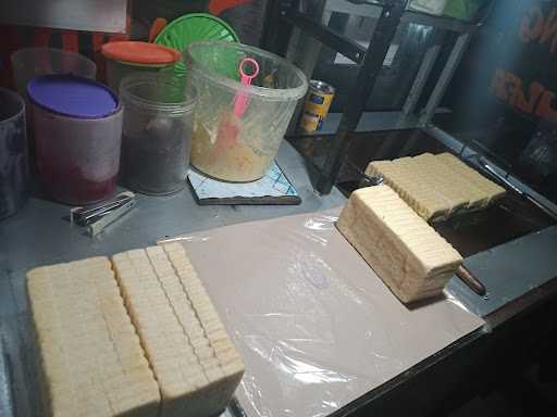 Roti Bakar Ulfa Pasar Ketaon 2