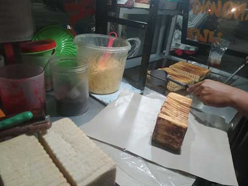 Roti Bakar Ulfa Pasar Ketaon 1