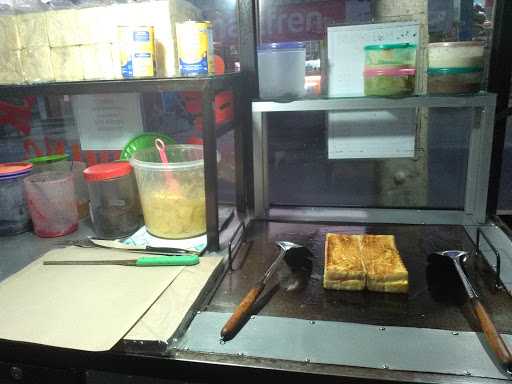 Roti Bakar Ulfa Pasar Ketaon 10