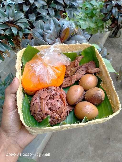 Sego Gudeg Mbok Tomo 3