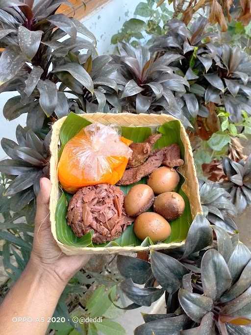 Sego Gudeg Mbok Tomo 2