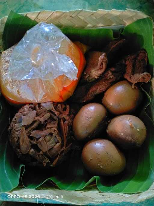 Sego Gudeg Mbok Tomo 1